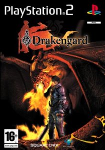 Drakengard cover